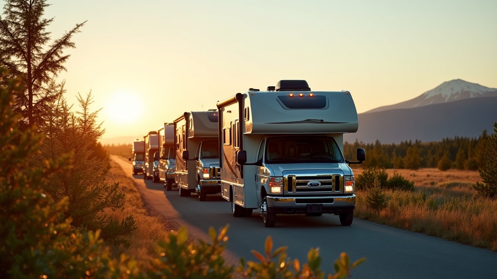 Map for RV Rental Alaska - Choosing the Best and Cost Guide 2026